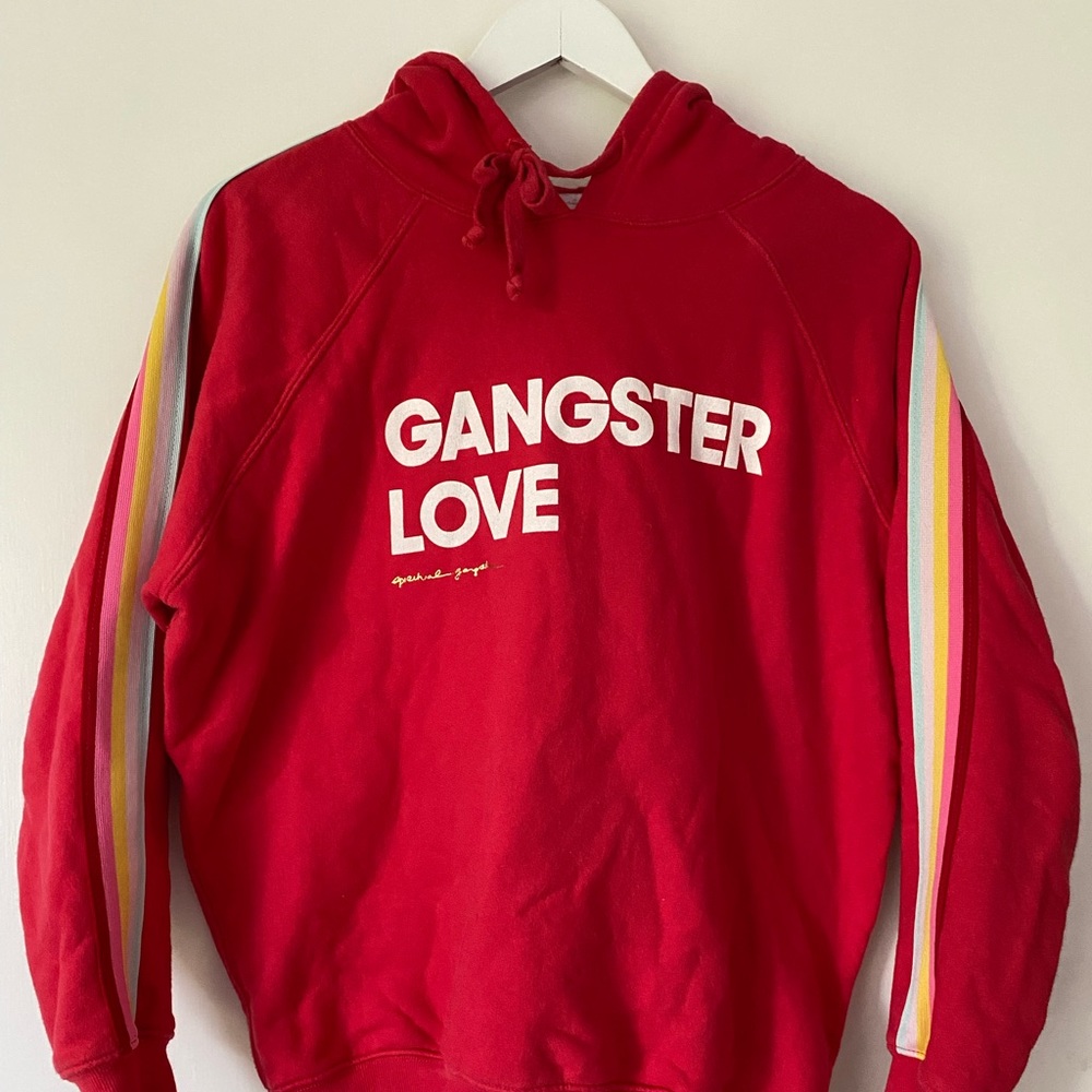 Spiritual Gangster Pullover Sweatshirt